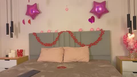 rosewilsom online show from February 3, 2026, 12:32 pm