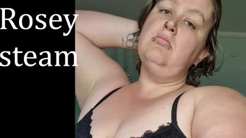 Rosey online show from September 16, 2025, 7:53 am