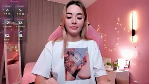 Rosie online show from November 20, 2025, 1:06 am