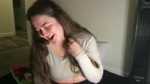 Snapshot of rosielinda16 chatting on January 24, 2025, 5:53 pm Rosie online show from January 24, 2025, 5:53 pm