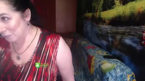 RositaSky online show from December 9, 2024, 1:18 am