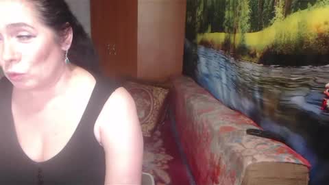 RositaSky online show from September 24, 2025, 1:20 am