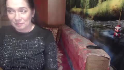 RositaSky online show from October 18, 2025, 11:27 pm