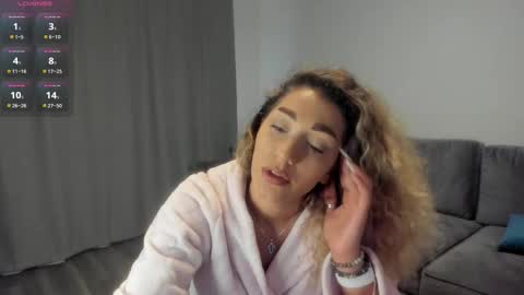 Rossa online show from January 14, 2026, 7:03 am