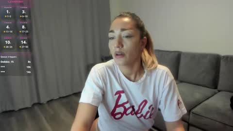 Rossa online show from January 16, 2026, 6:23 pm