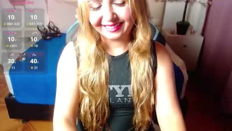 MY NAME IS  ROSSE  online show from September 8, 2025, 6:40 pm