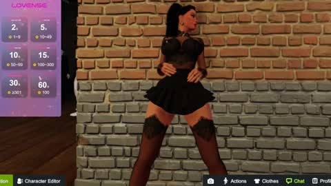 Roxana online show from February 12, 2025, 5:26 pm