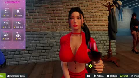 Roxana online show from February 17, 2025, 10:14 pm