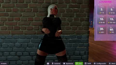 Roxana online show from March 31, 2026, 12:12 am