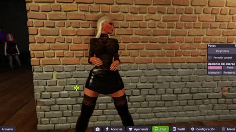 Roxana online show from April 6, 2026, 8:32 pm