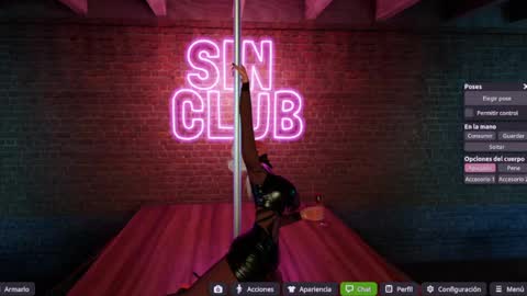 Roxana online show from April 15, 2026, 12:17 am