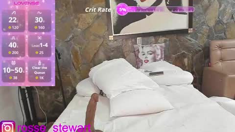 Rosse online show from April 16, 2026, 10:01 pm