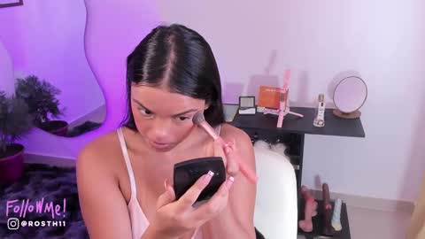 Im Ross   online show from February 16, 2025, 7:38 pm