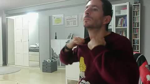 roubarixx online show from October 2, 2025, 7:26 am