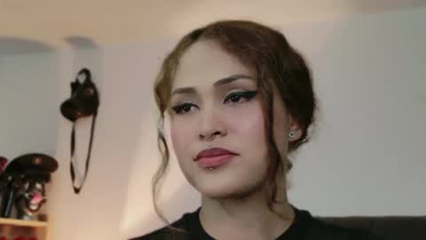 Snapshot of rougedoe chatting on June 7, 2026, 2:48 am Mistress Lana online show from June 7, 2026, 2:48 am