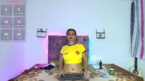 Snapshot of rousemilf4u chatting on July 7, 2026, 12:31 pm rouse online show from July 7, 2026, 12:31 pm