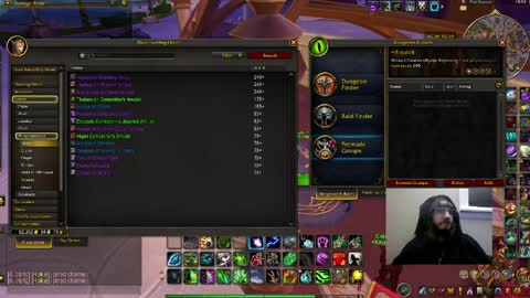 rowdybard online show from April 6, 2026, 2:53 am