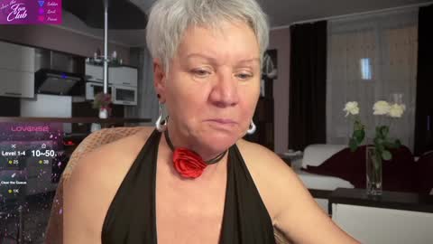 Roxana online show from January 31, 2025, 6:03 pm