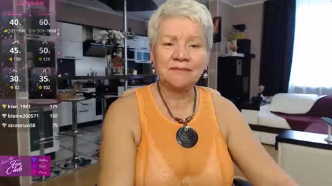 Roxana online show from March 5, 2026, 2:46 pm
