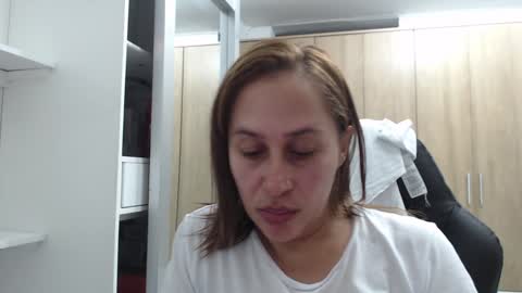 Snapshot of roxanalove7 chatting on January 11, 2025, 4:06 am Roxana online show from January 11, 2025, 4:06 am