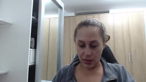 Snapshot of roxanalove7 chatting on February 13, 2025, 12:46 am Roxana online show from February 13, 2025, 12:46 am