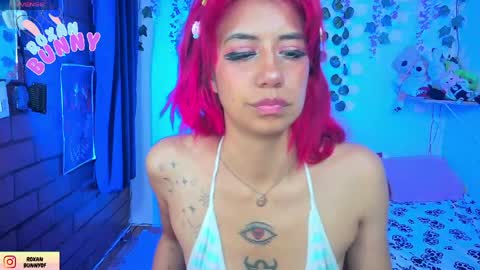 Snapshot of roxanbunny chatting on June 5, 2026, 5:36 am roxxy online show from June 5, 2026, 5:36 am