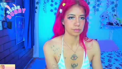 Snapshot of roxanbunny chatting on June 5, 2026, 6:52 am roxxy online show from June 5, 2026, 6:52 am