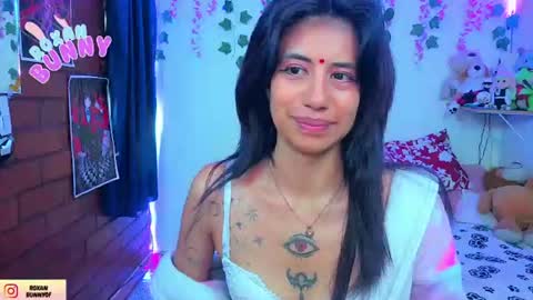 Snapshot of roxanbunny chatting on June 22, 2026, 4:15 pm roxxy online show from June 22, 2026, 4:15 pm