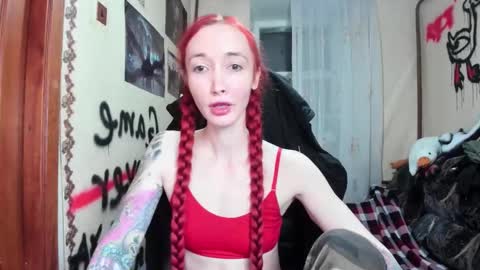 Roxy online show from March 2, 2026, 8:48 pm