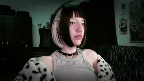 Snapshot of roxy_toxic chatting on May 15, 2026, 11:34 pm Roxy Independient model Help me to reach 50 thumbs up online show from May 15, 2026, 11:34 pm