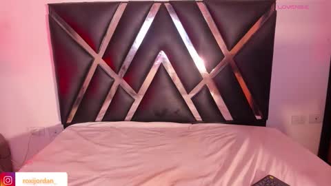 Roxxy Queen online show from October 25, 2025, 11:29 am