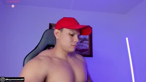 Roy Constance online show from November 18, 2025, 4:06 am