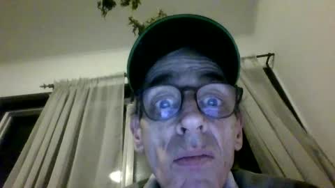 Roy Murrin online show from October 5, 2025, 6:23 am