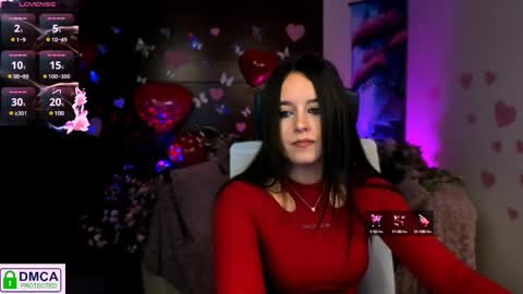 Im Rozmary nice to meet you 3 online show from February 14, 2025, 3:05 pm