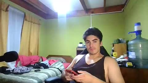 rpaulo25 online show from January 11, 2026, 5:12 am