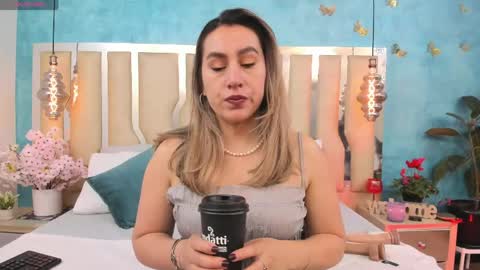 RubbyTaylor online show from March 31, 2026, 2:39 pm