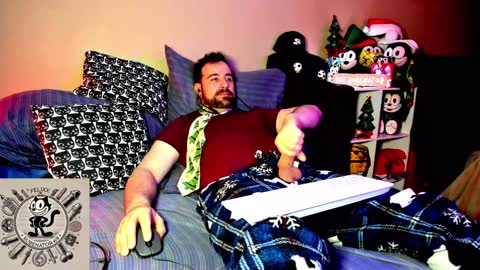 Ruben online show from December 25, 2024, 9:00 pm