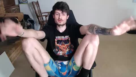 rubenronalds online show from October 23, 2025, 9:02 pm
