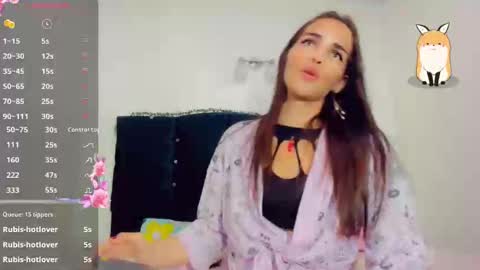 Snapshot of rubi_30 chatting on February 6, 2025, 11:04 pm Rubi i love online show from February 6, 2025, 11:04 pm