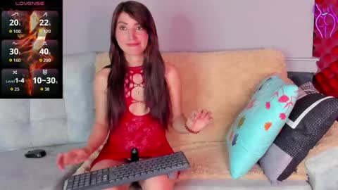 Snapshot of rubi_sharqui chatting on April 15, 2026, 7:10 pm Rubi online show from April 15, 2026, 7:10 pm