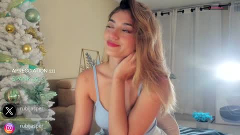 Rubi online show from January 31, 2025, 12:50 am