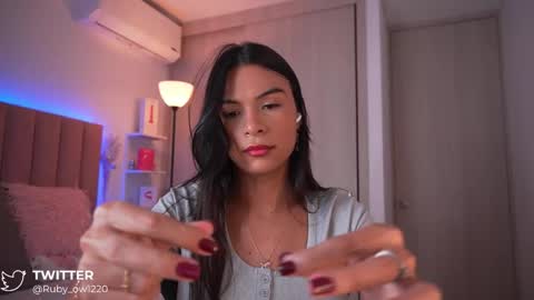 RubiOberli 9 INCH Guys my blue page is available now  online show from March 6, 2026, 4:53 am