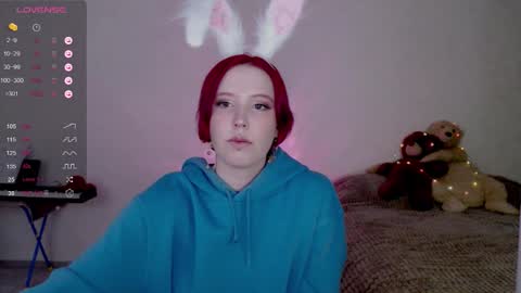 Snapshot of ruby_flame chatting on October 30, 2025, 6:37 am Ruby Flame online show from October 30, 2025, 6:37 am