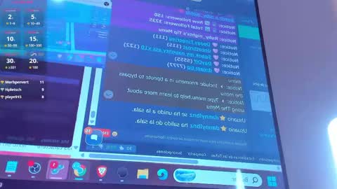 Snapshot of ruby_nights chatting on May 16, 2026, 1:46 am ruby_nights online show from May 16, 2026, 1:46 am