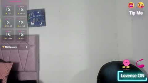 ruby_rouse2007 online show from February 18, 2026, 8:43 am