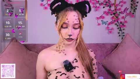 Ruby online show from October 3, 2025, 1:13 am