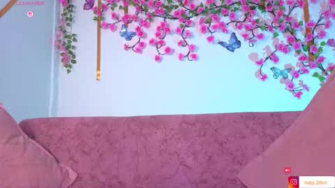 Ruby online show from March 29, 2026, 1:49 am