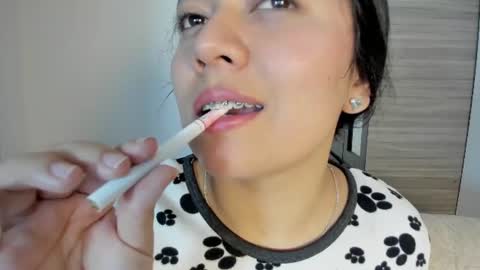 Snapshot of rubyhlowe chatting on July 10, 2026, 5:12 am RUBY online show from July 10, 2026, 5:12 am