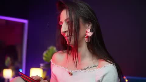 Snapshot of rubyrya chatting on May 19, 2026, 9:54 pm Ruby online show from May 19, 2026, 9:54 pm