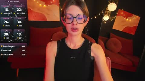 Ruby online show from January 19, 2025, 3:39 am